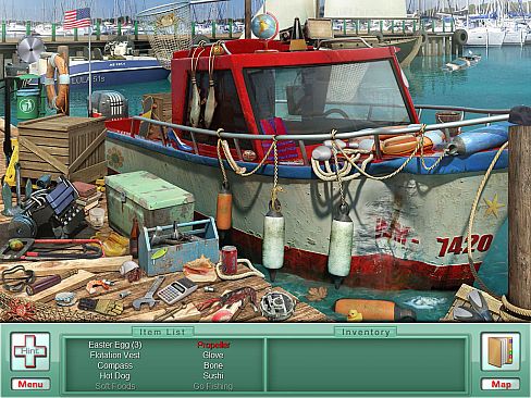 Elizabeth Find M.D. - Diagnosis Mystery - Season 2