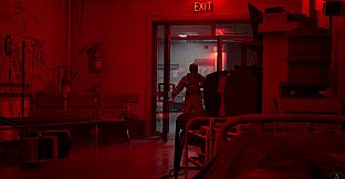 The Backrooms : Lost Guest