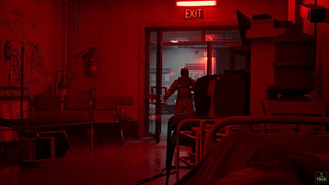 The Backrooms : Lost Guest