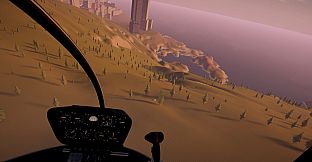 HeliVR Simulator