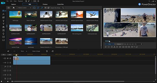 CyberLink PowerDirector 16 Ultimate