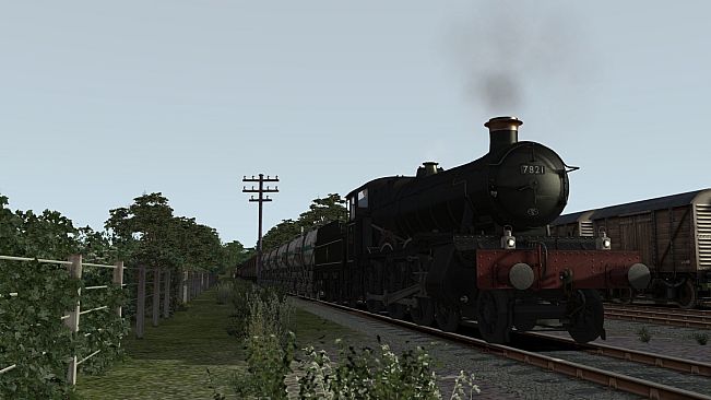 Train Simulator: GWR 7800 'Manor' class Add-On