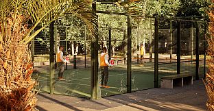 Padel Simulator