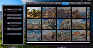 Let's Play Jigsaw Puzzles: Italy