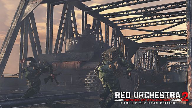 Red Orchestra 2: Heroes of Stalingrad with Rising Storm