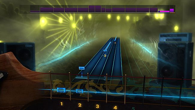 Rocksmith 2014 – Jimi Hendrix - “The Wind Cries Mary”