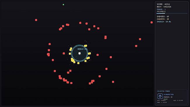 DODGE GAME