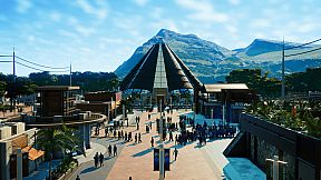 Jurassic World Evolution