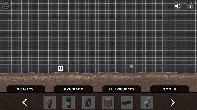Cube Jump Game - Online Extension