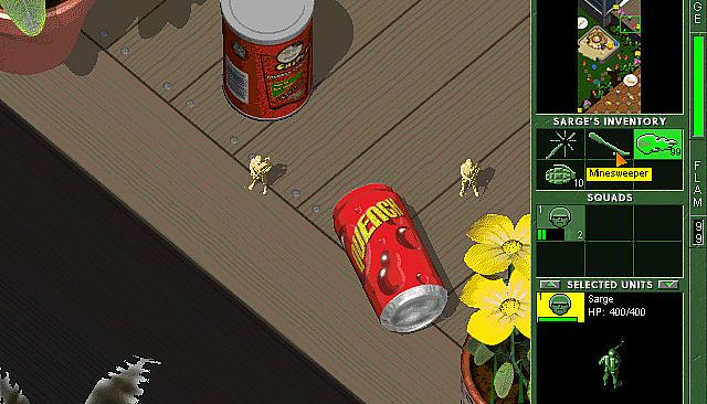 Army Men: Toys in Space