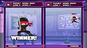 Ninja Break Head to Head