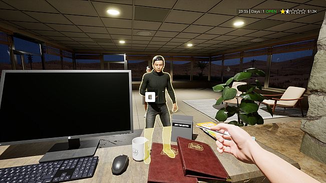 Hotel Sim