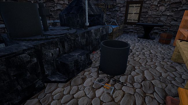 Blacksmith: Dark Times