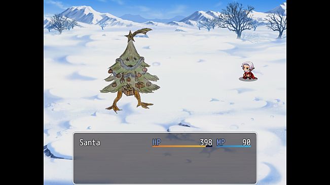 SANTAQUEST