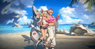 GBVSR - Character Costume: M.M. L∞k Up! (Meg)
