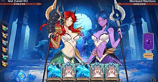 AURA: Hentai Cards - The Dark Sea DLC