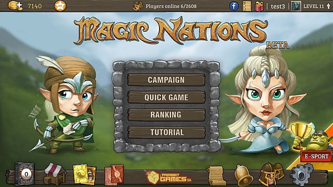 Magic Nations Premium DLC Pack