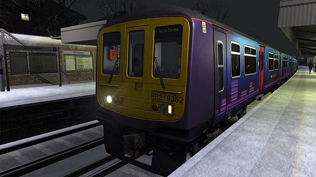 TS Marketplace: Chatham Main Line Scenario Pack 01 Add-On