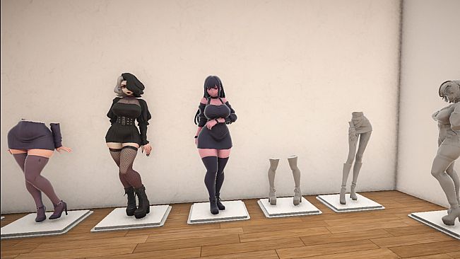 Waifu Curator