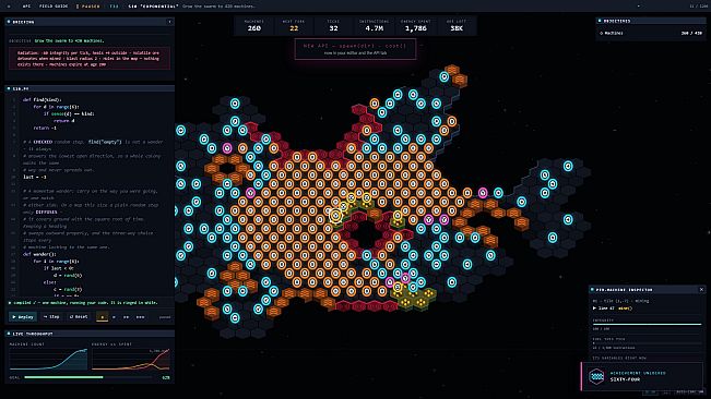 FORK BOMB: A Programming Game