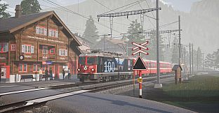 Train Sim World 2: RhB Anniversary Collection Add-On