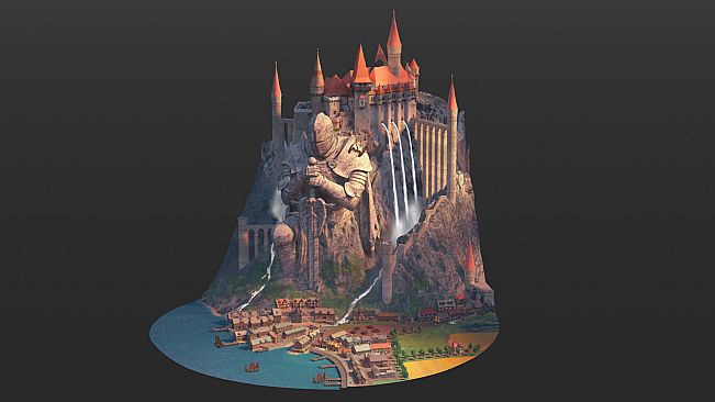 Puzzling Places - The King's Port