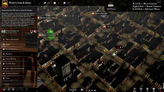 Silent Authority: Blood & Bourbon