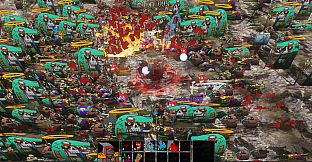 [MFTK: Survivors] Mortemforge: TekaRenzen's Konquerax: Survivors