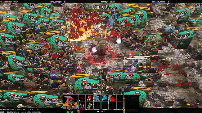 [MFTK: Survivors] Mortemforge: TekaRenzen's Konquerax: Survivors