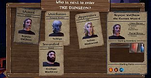 Strength & Sorcery
