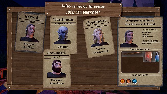 Strength & Sorcery