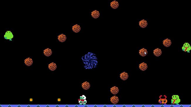 The Tower Of TigerQiuQiu 2 Warp Tiger M08