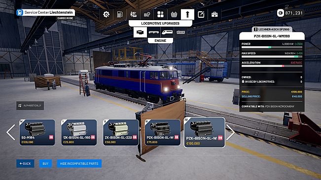 Train Life: A Railway Simulator