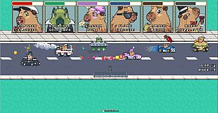 Couch Racers Soundtrack