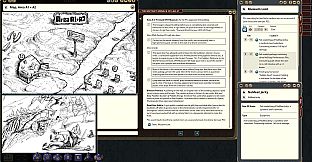 Fantasy Grounds - Mutant Crawl Classics #15: The Mutant Menace of Lab 47