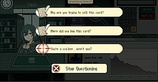 You're a Scalper, Aren't You?