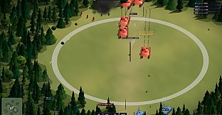 Last Tank Standing