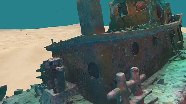 Shipwreck Discovery