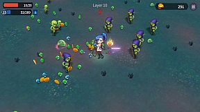 Humiliation Dungeon Survivors