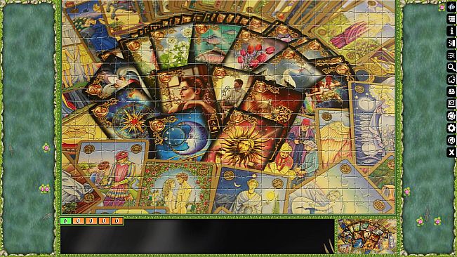 Jigsaw Puzzle Pack - Pixel Puzzles Ultimate: Variety Pack 6