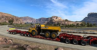 American Truck Simulator - Volvo Construction Equipment
