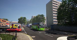 Fernbus Simulator - England