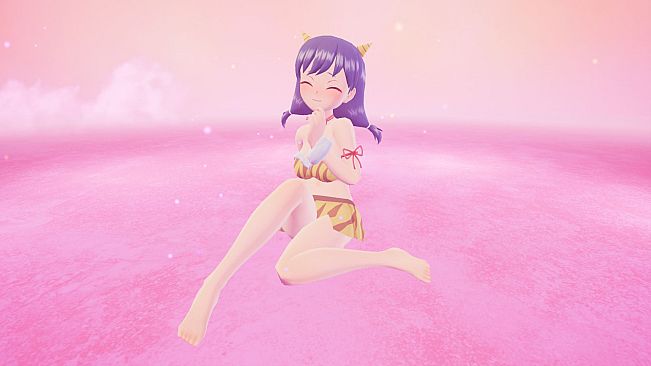 Gal*Gun 2 - Tiger-striped Oni Bikini