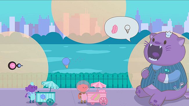 With Friends Like These