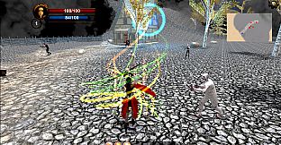 The Vengeance Of Lady Witch ARPG