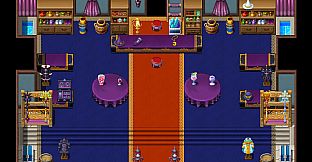 RPG Maker MZ - Shop Materials Tileset - Interior / Exterior