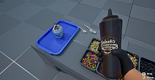 Ice Cream Express