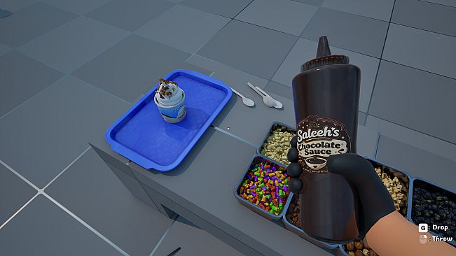 Ice Cream Express