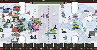 Green vs Tan
