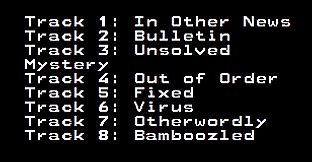 TELETEXT Soundtrack